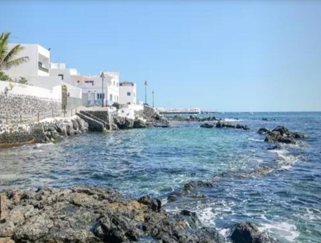 Punta Mujeres Aguaviva 빌라 외부 사진