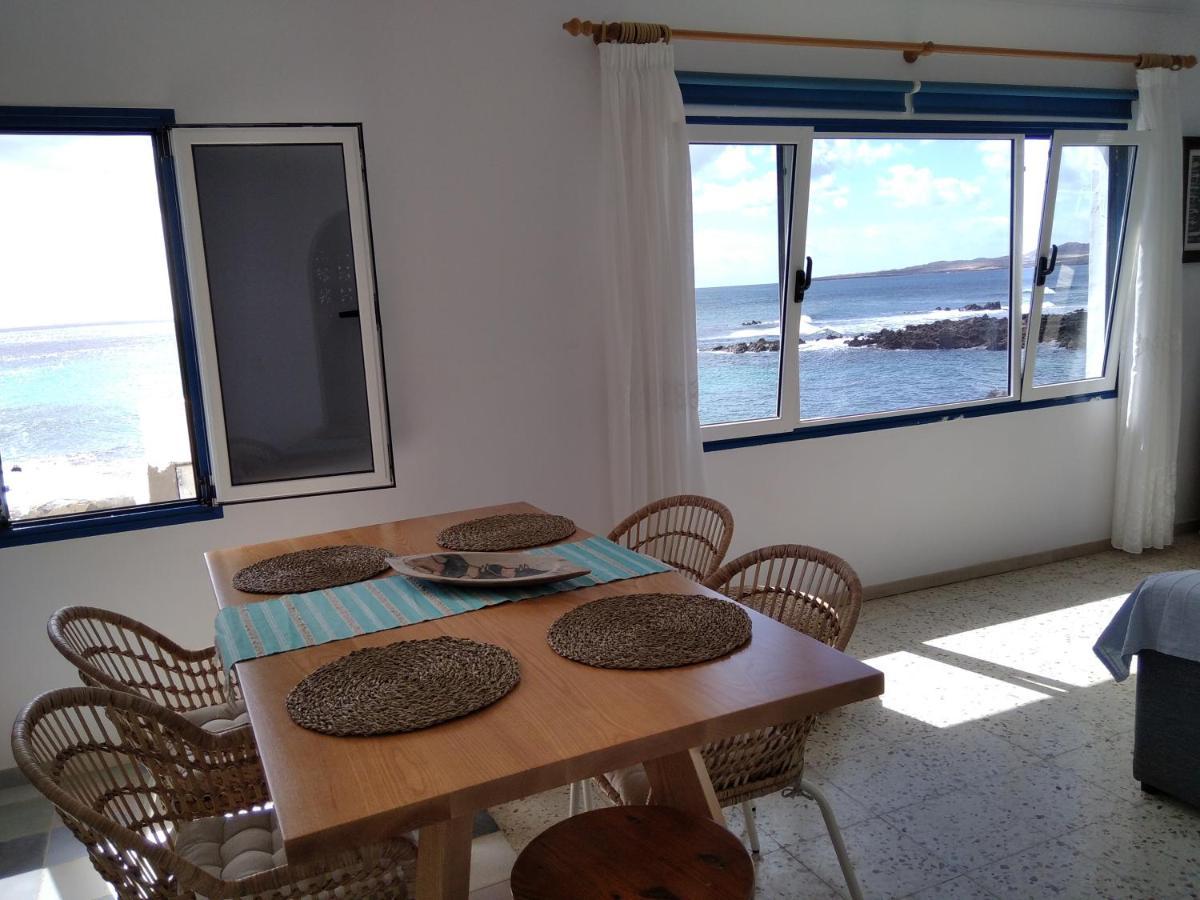 Punta Mujeres Aguaviva 빌라 외부 사진